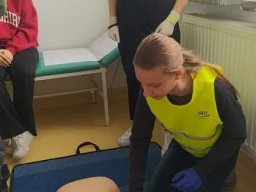 Rok szkolny 2022-2023 - 52 - Powiatowy finaê ogólnopolskiego turnieju bezpieczeΣstwa w ruchu drogowym